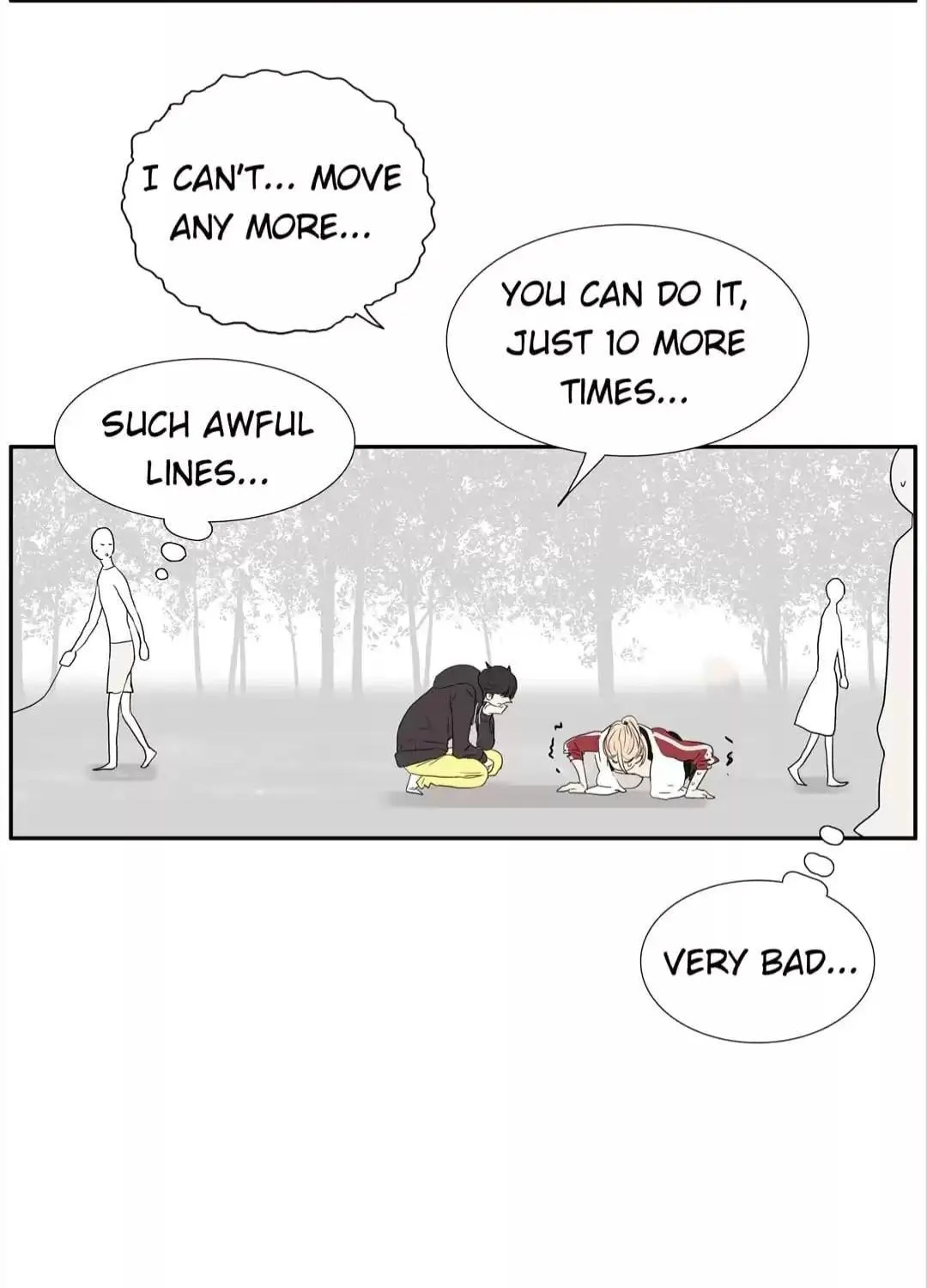 Read Bromance ( 18 Bu Xian ) chapter 218 image 5 on Lezhin