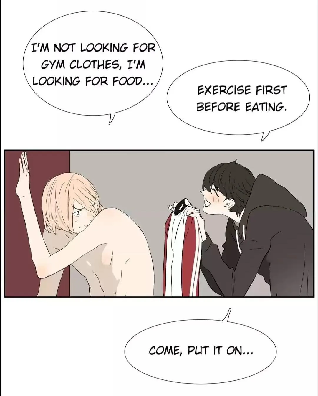 Read Bromance ( 18 Bu Xian ) chapter 219 image 2 on Lezhin