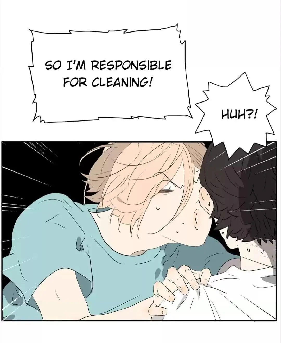 Read Bromance ( 18 Bu Xian ) chapter 219 image 34 on Lezhin