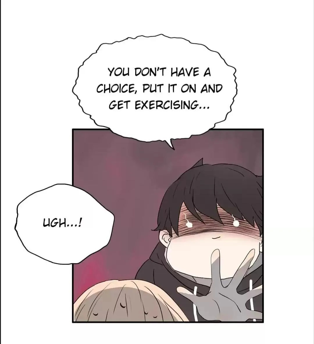 Read Bromance ( 18 Bu Xian ) chapter 219 image 4 on Lezhin