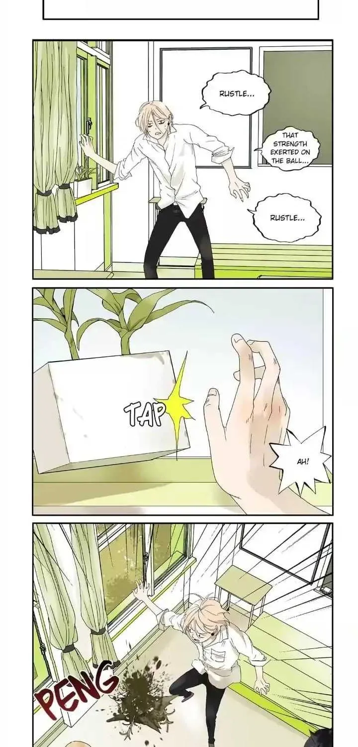 Read Bromance ( 18 Bu Xian ) chapter 22 image 3 on Lezhin