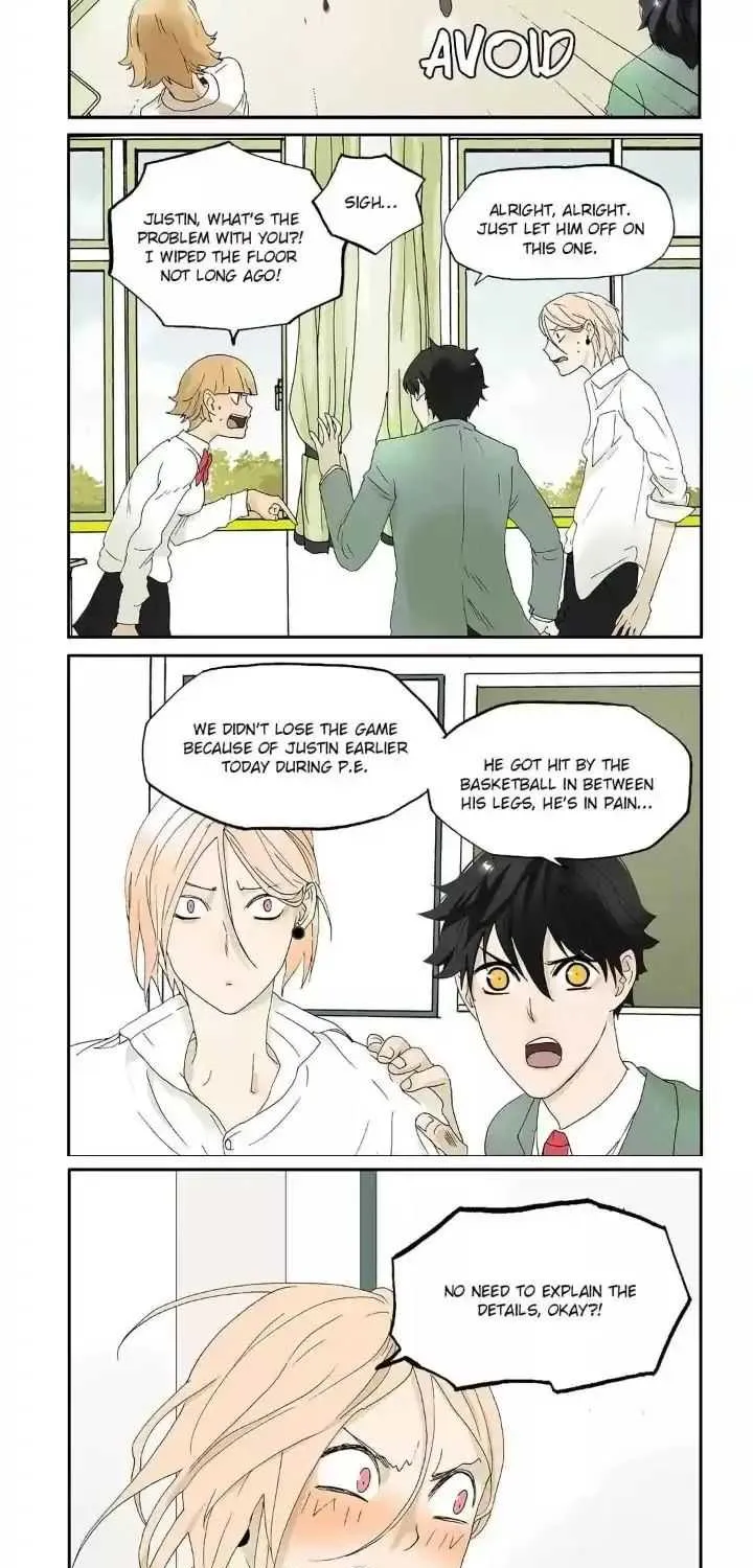 Read Bromance ( 18 Bu Xian ) chapter 22 image 4 on Lezhin