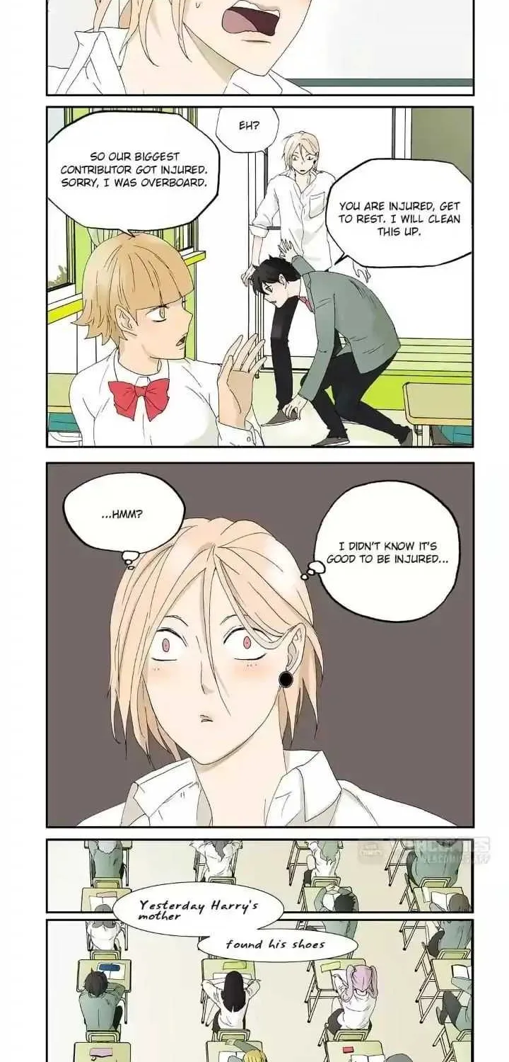 Read Bromance ( 18 Bu Xian ) chapter 22 image 5 on Lezhin