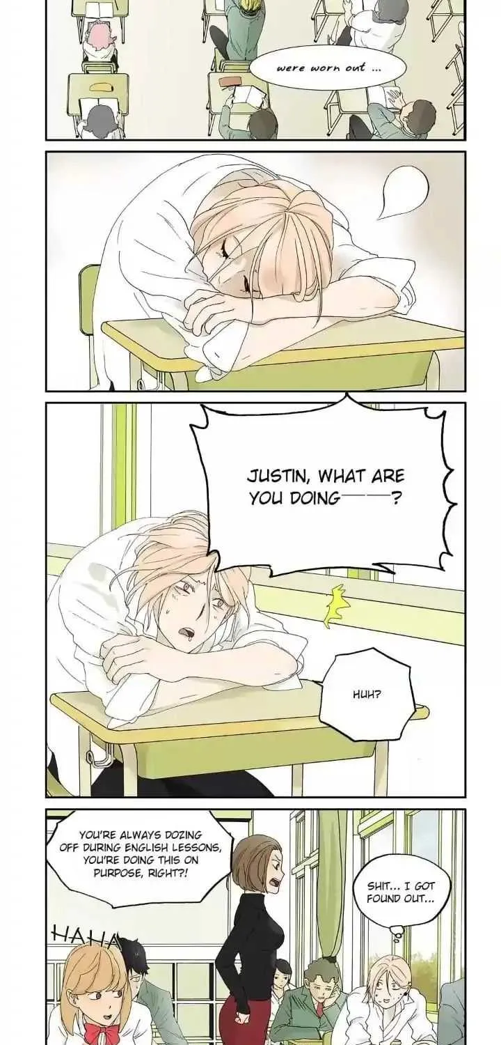 Read Bromance ( 18 Bu Xian ) chapter 22 image 6 on Lezhin