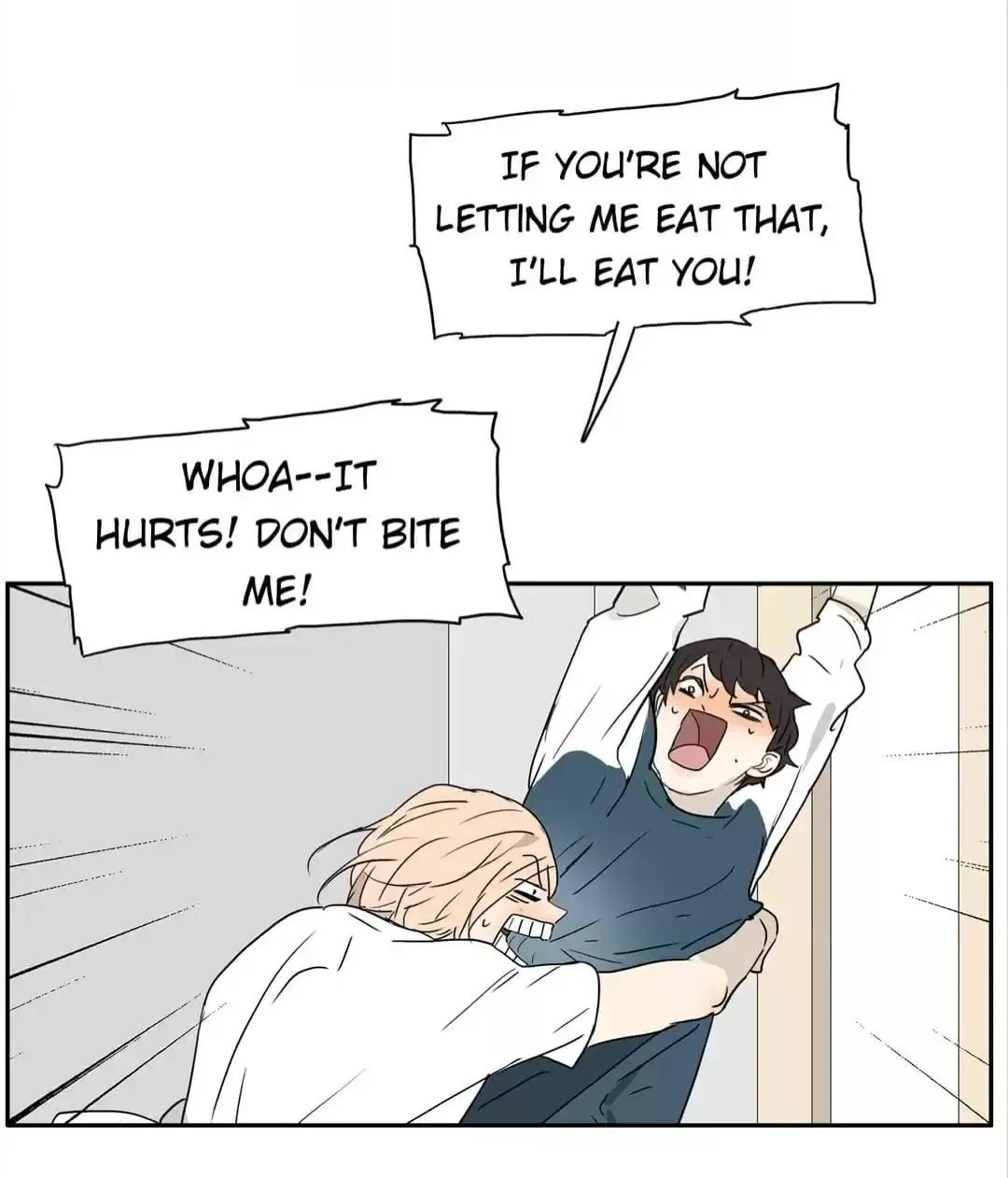 Read Bromance ( 18 Bu Xian ) chapter 220 image 1 on Lezhin