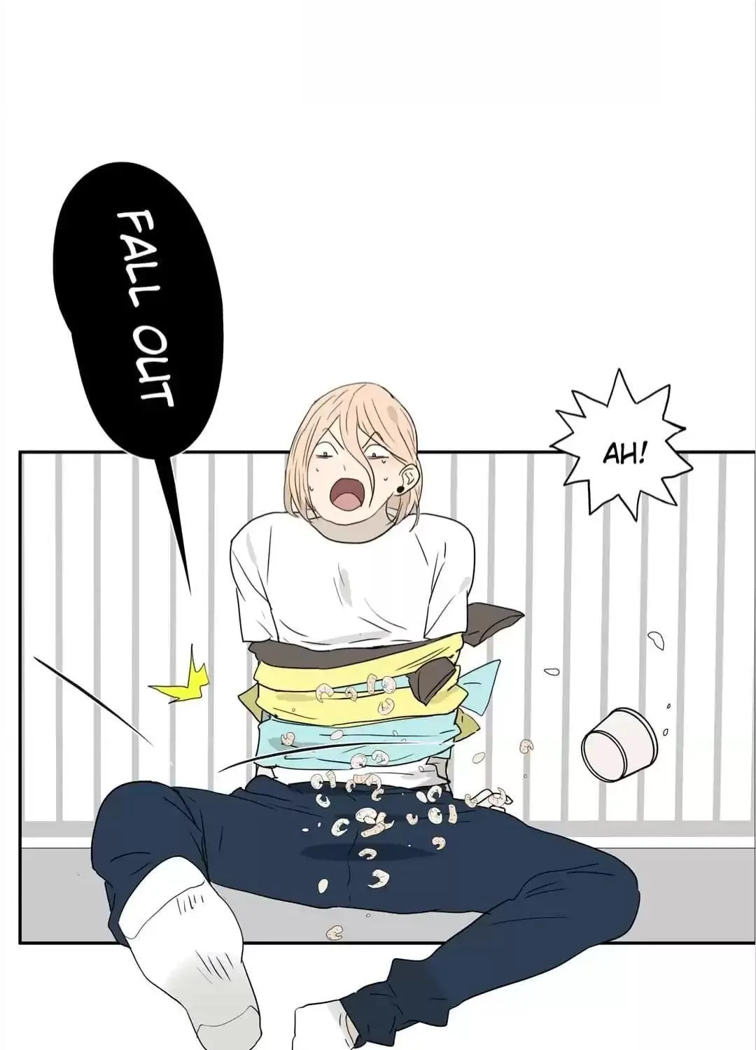 Read Bromance ( 18 Bu Xian ) chapter 220 image 12 on Lezhin