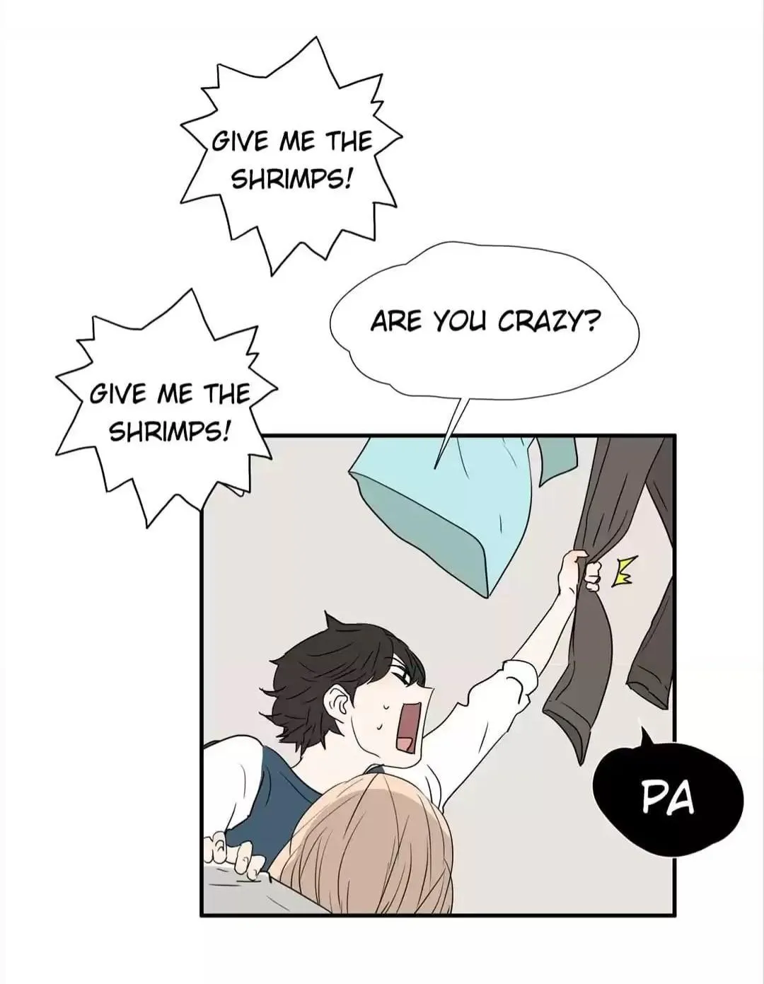Read Bromance ( 18 Bu Xian ) chapter 220 image 2 on Lezhin