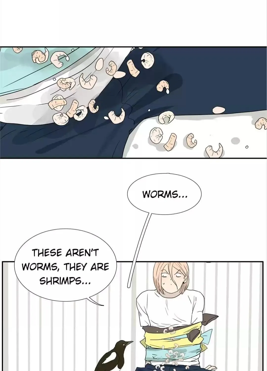 Read Bromance ( 18 Bu Xian ) chapter 220 image 23 on Lezhin