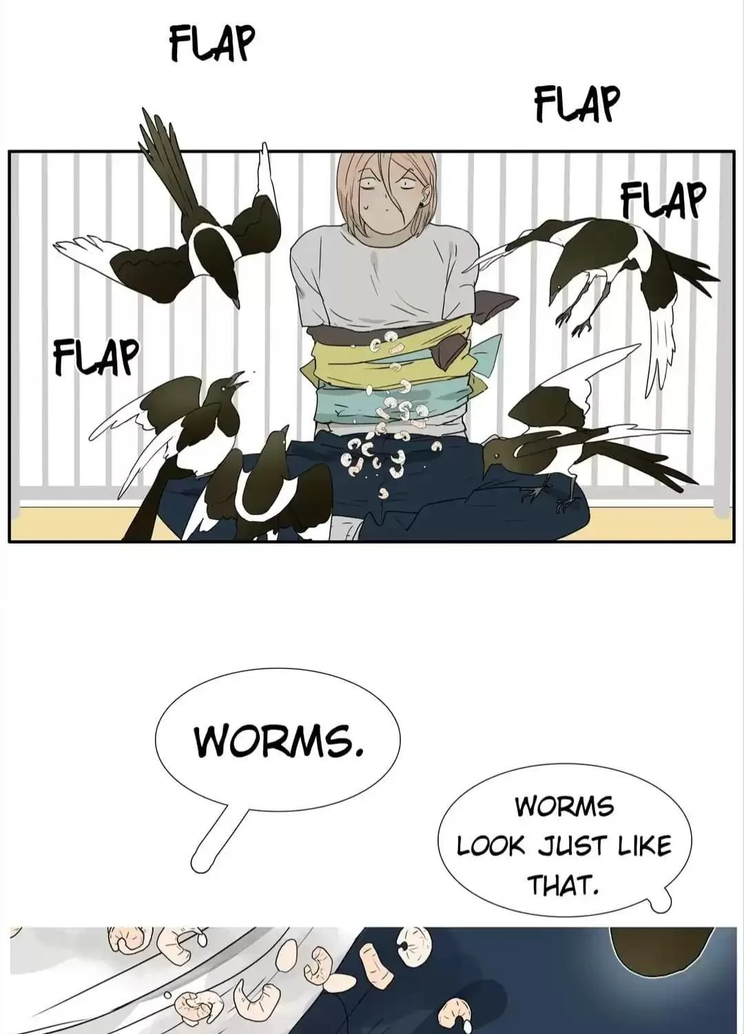 Read Bromance ( 18 Bu Xian ) chapter 220 image 27 on Lezhin