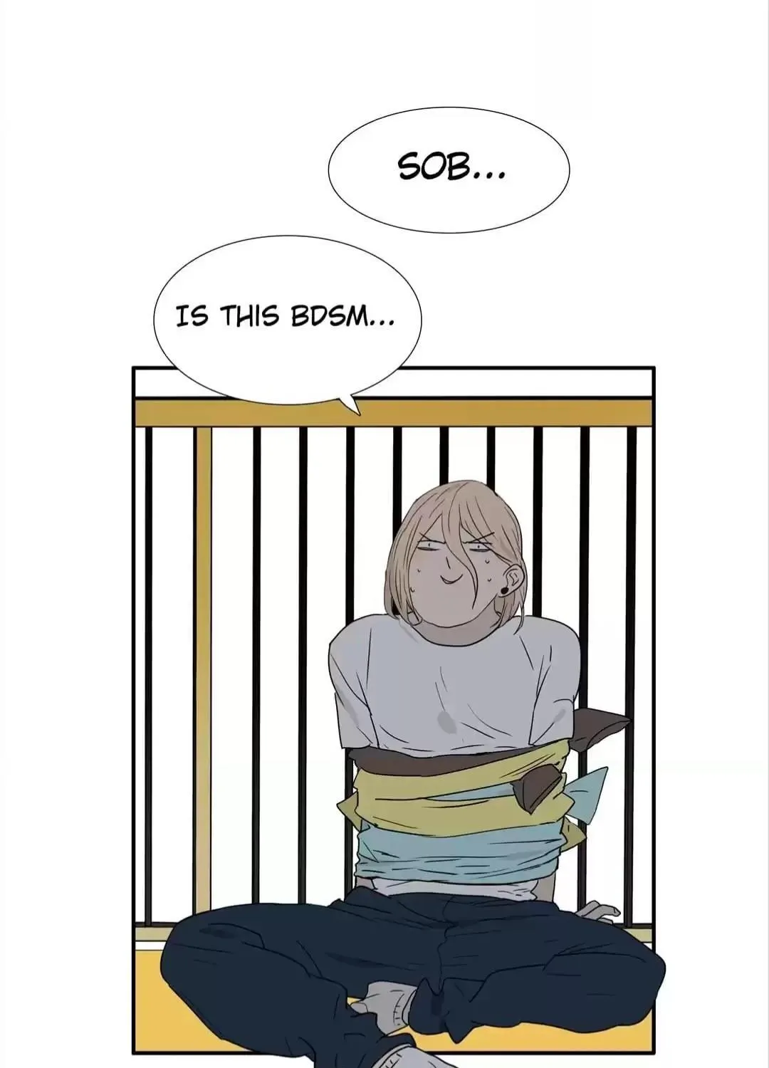 Read Bromance ( 18 Bu Xian ) chapter 220 image 6 on Lezhin