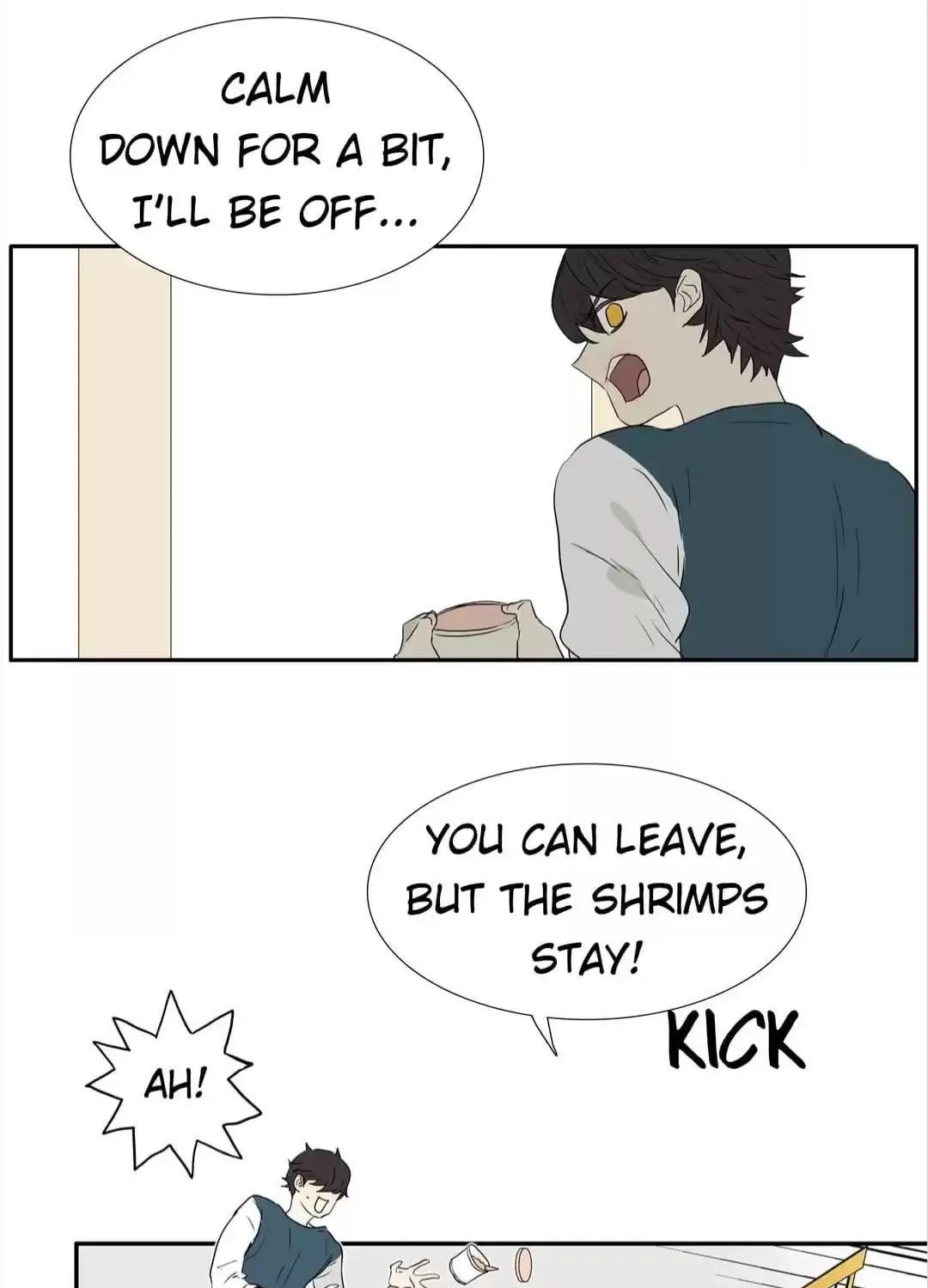 Read Bromance ( 18 Bu Xian ) chapter 220 image 8 on Lezhin