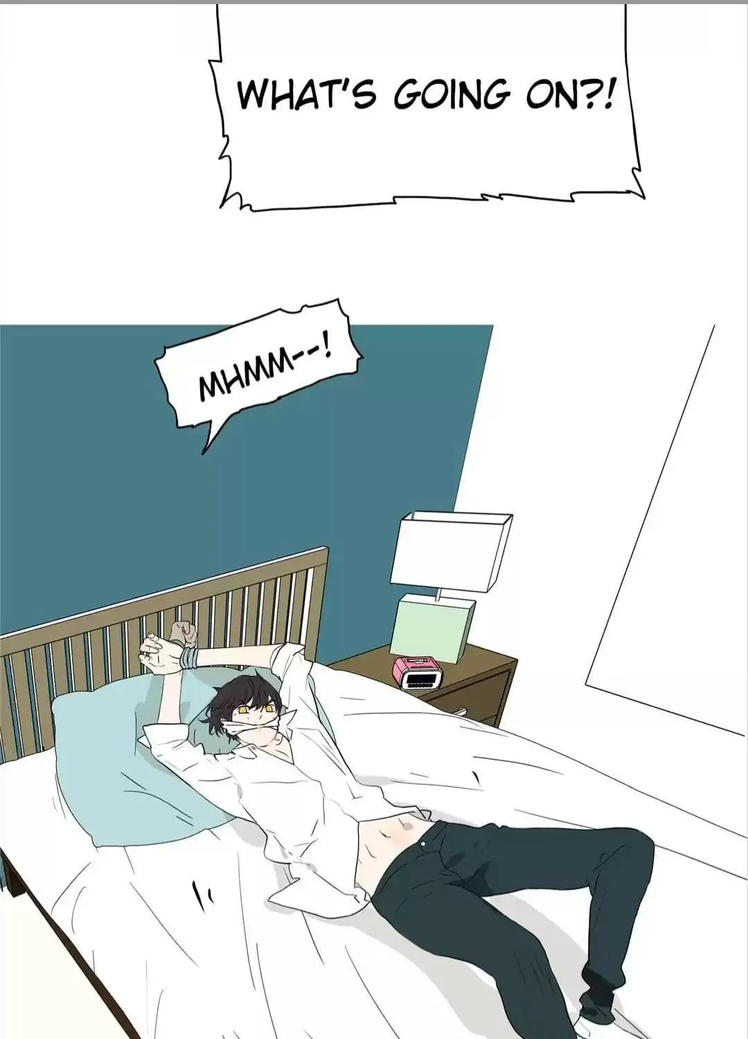 Read Bromance ( 18 Bu Xian ) chapter 222 image 4 on Lezhin