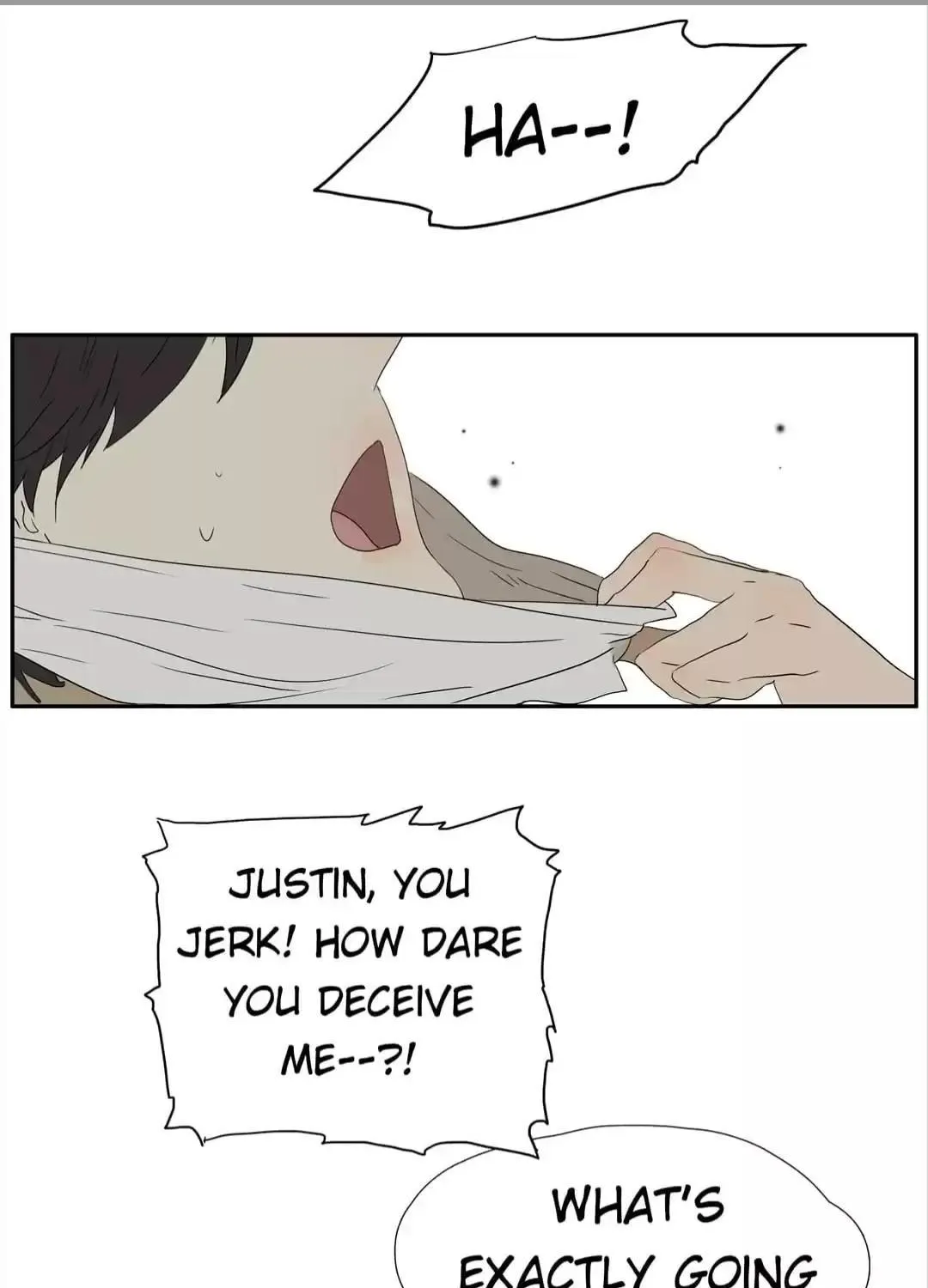 Read Bromance ( 18 Bu Xian ) chapter 222 image 8 on Lezhin