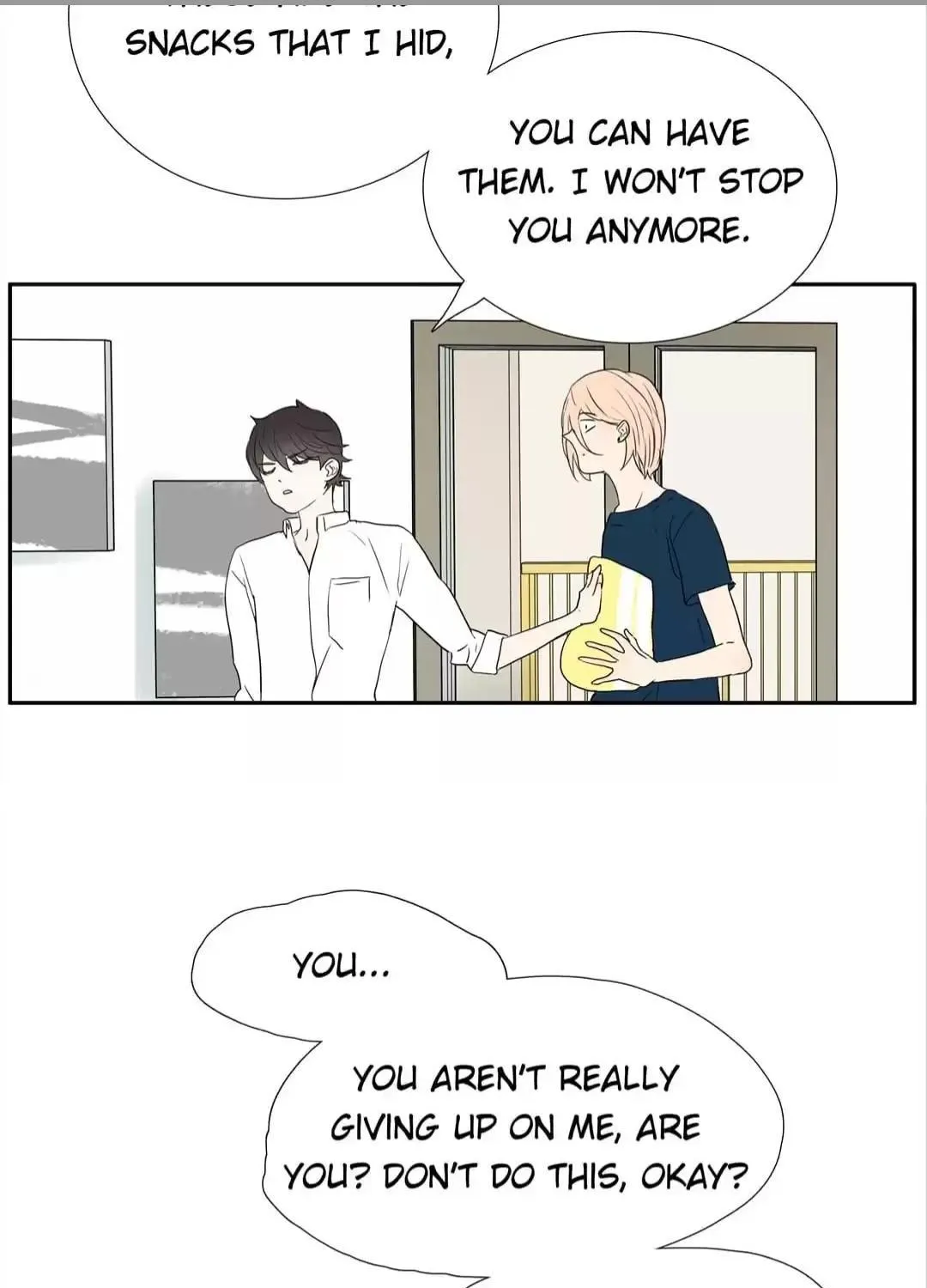 Read Bromance ( 18 Bu Xian ) chapter 224 image 36 on Lezhin