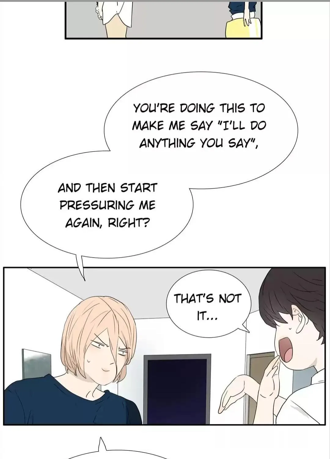 Read Bromance ( 18 Bu Xian ) chapter 224 image 44 on Lezhin