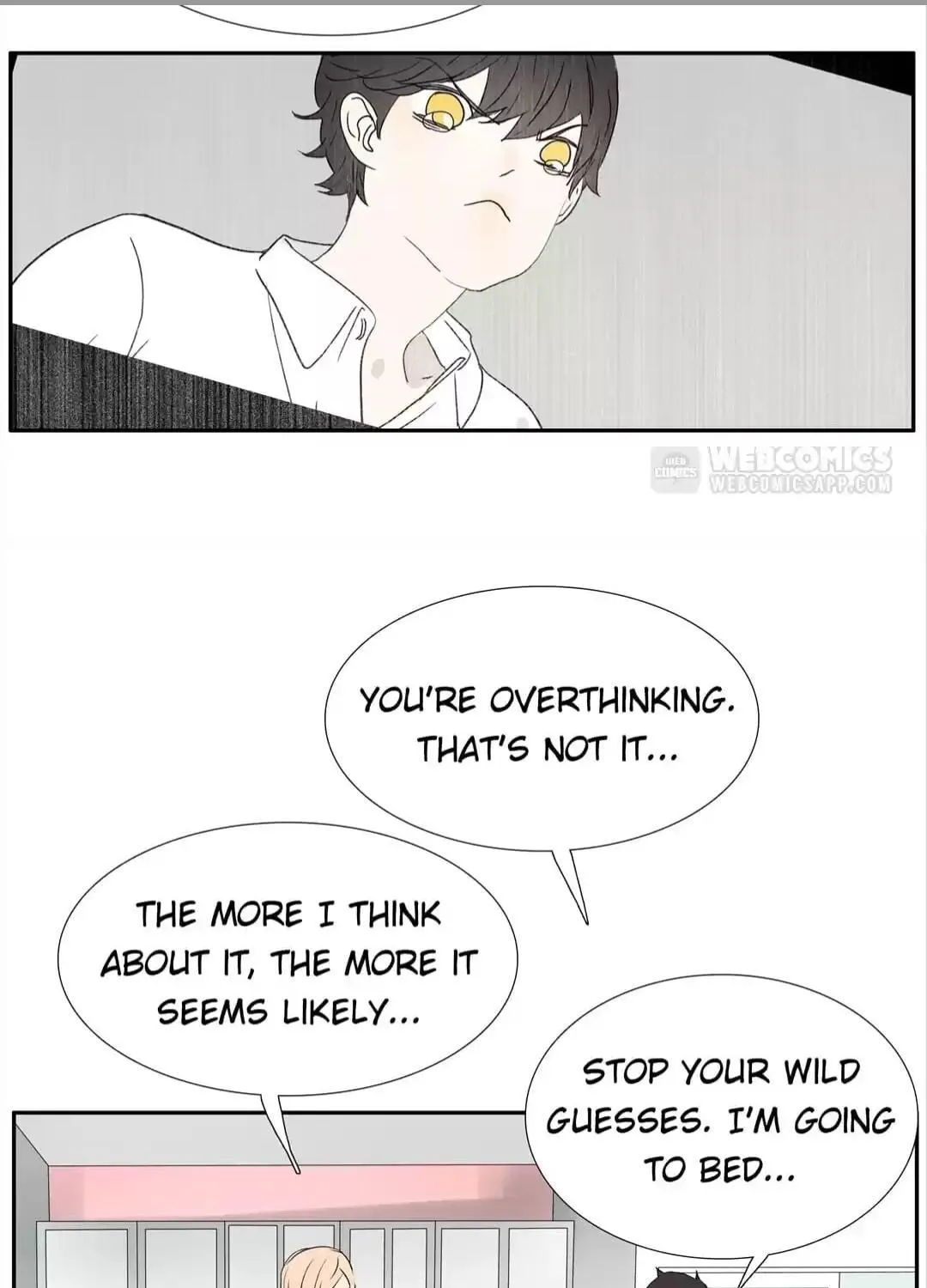 Read Bromance ( 18 Bu Xian ) chapter 224 image 46 on Lezhin