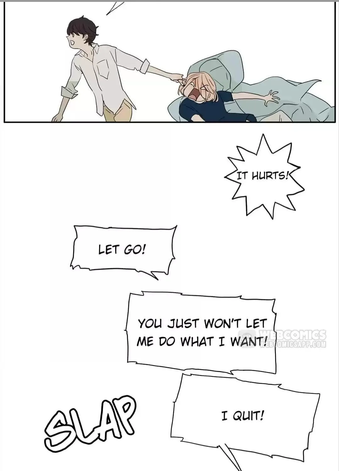 Read Bromance ( 18 Bu Xian ) chapter 224 image 8 on Lezhin