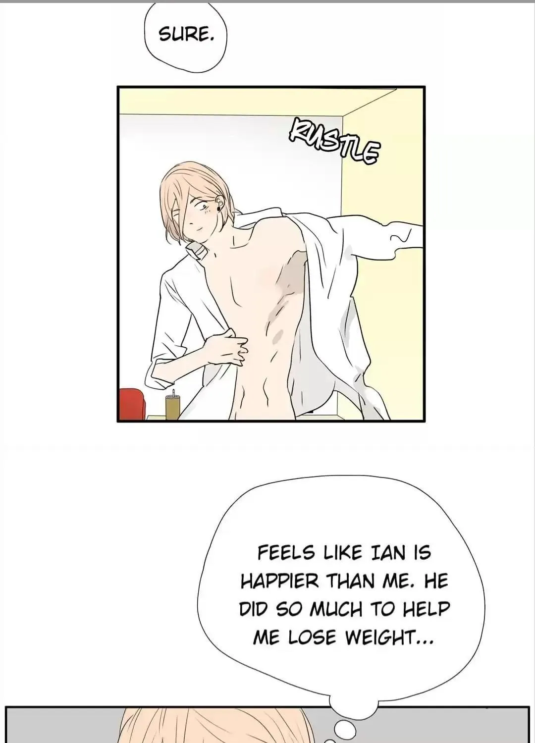 Read Bromance ( 18 Bu Xian ) chapter 225 image 22 on Lezhin