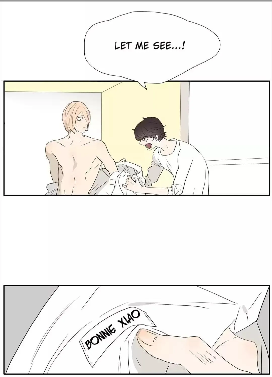 Read Bromance ( 18 Bu Xian ) chapter 225 image 28 on Lezhin