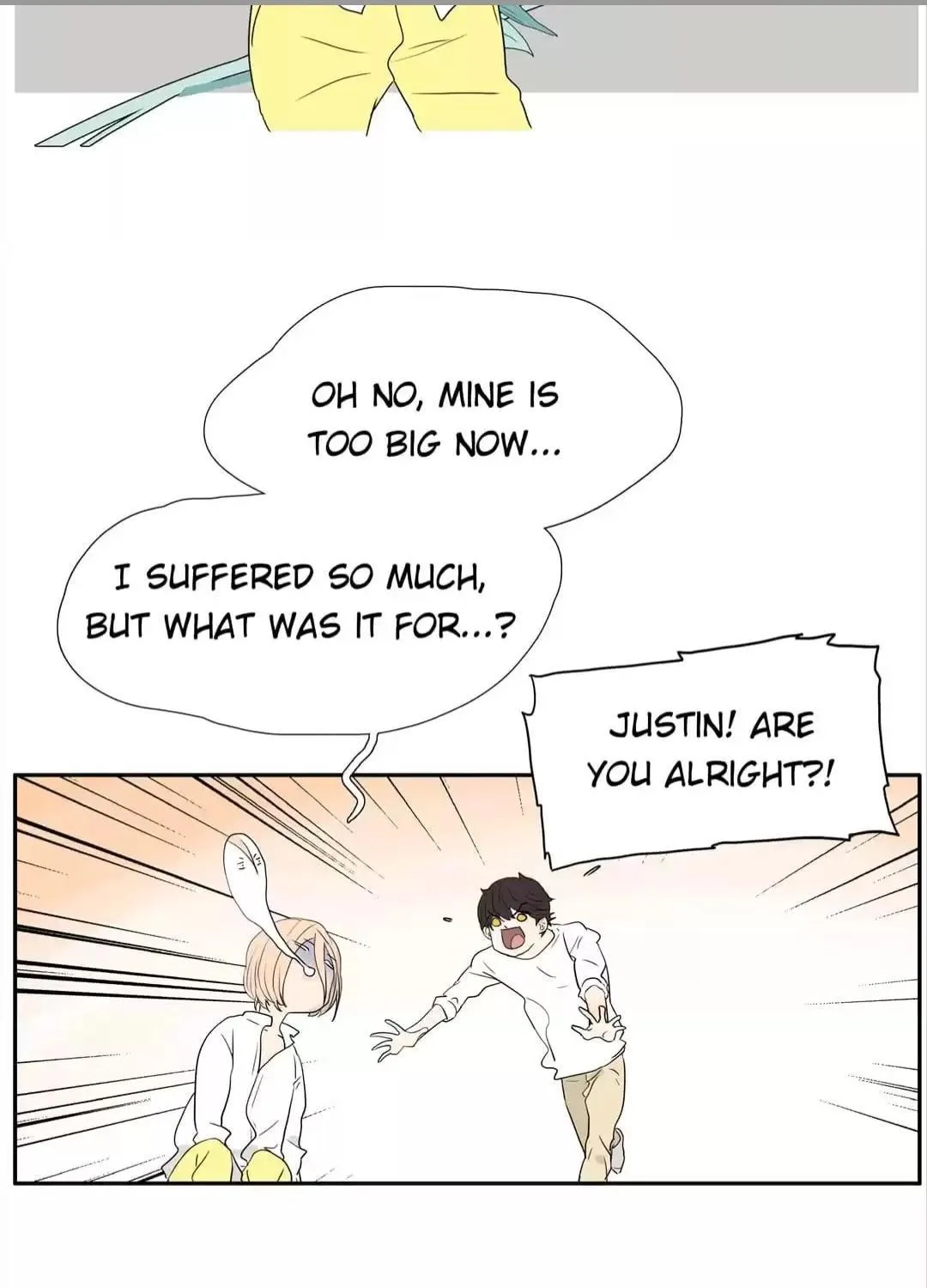 Read Bromance ( 18 Bu Xian ) chapter 225 image 40 on Lezhin
