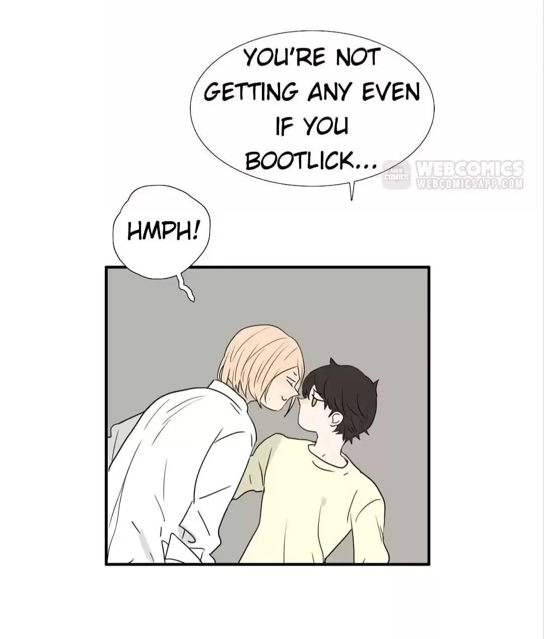 Read Bromance ( 18 Bu Xian ) chapter 227 image 10 on Lezhin