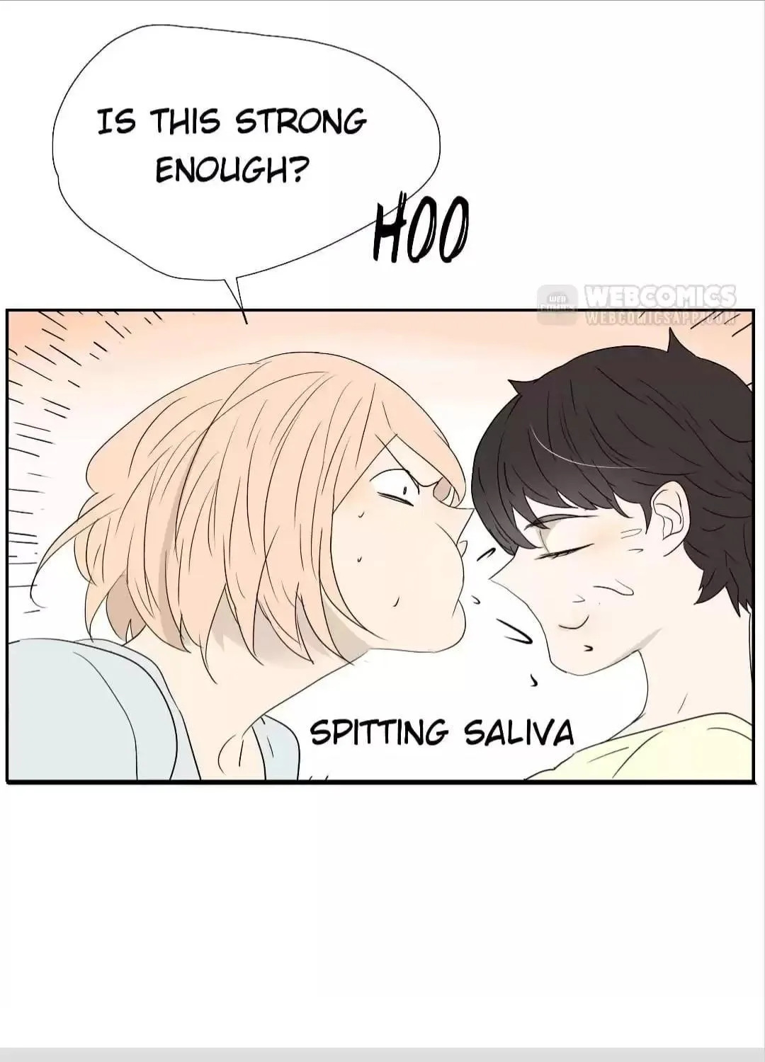 Read Bromance ( 18 Bu Xian ) chapter 227 image 16 on Lezhin