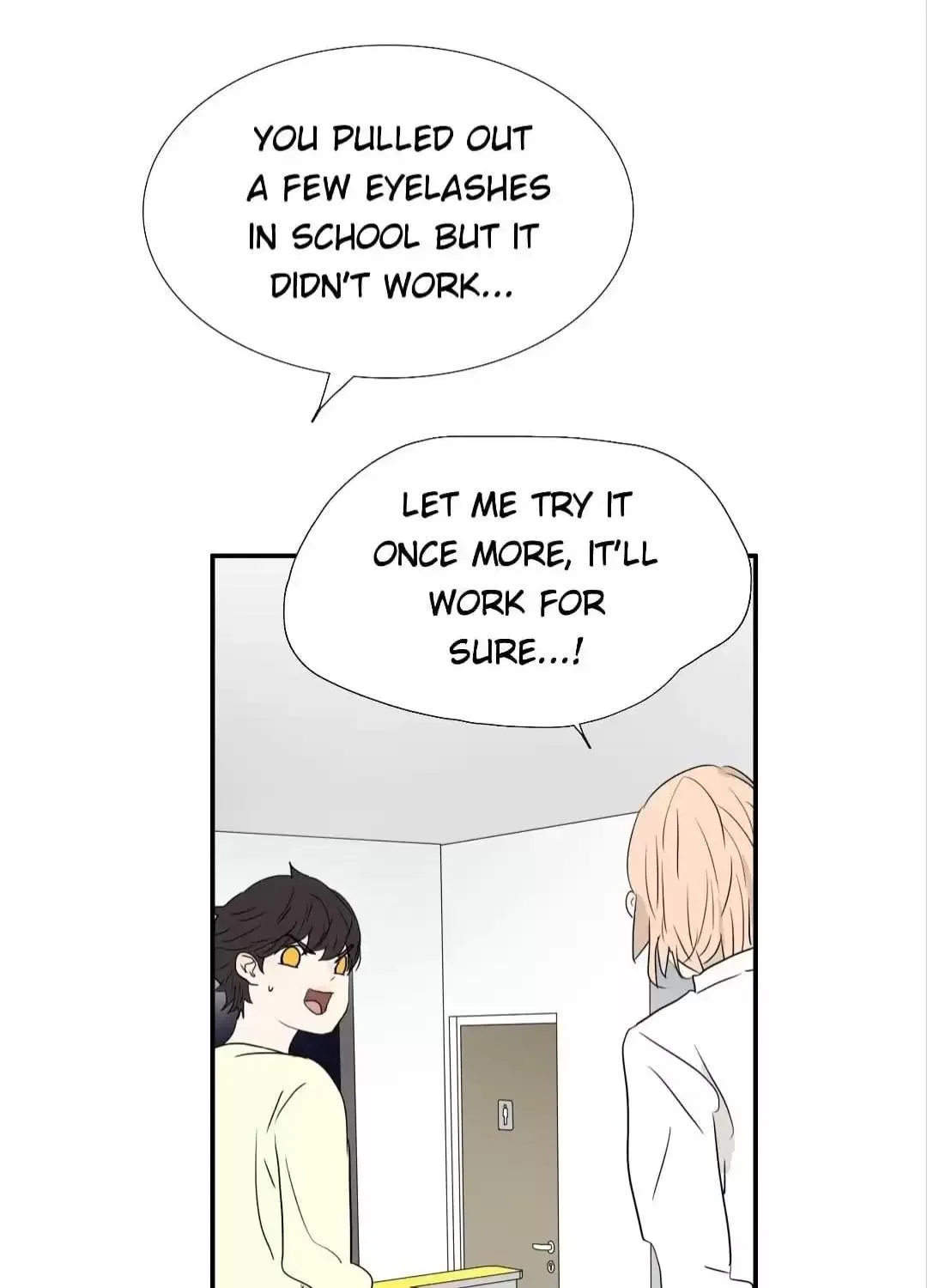 Read Bromance ( 18 Bu Xian ) chapter 227 image 3 on Lezhin