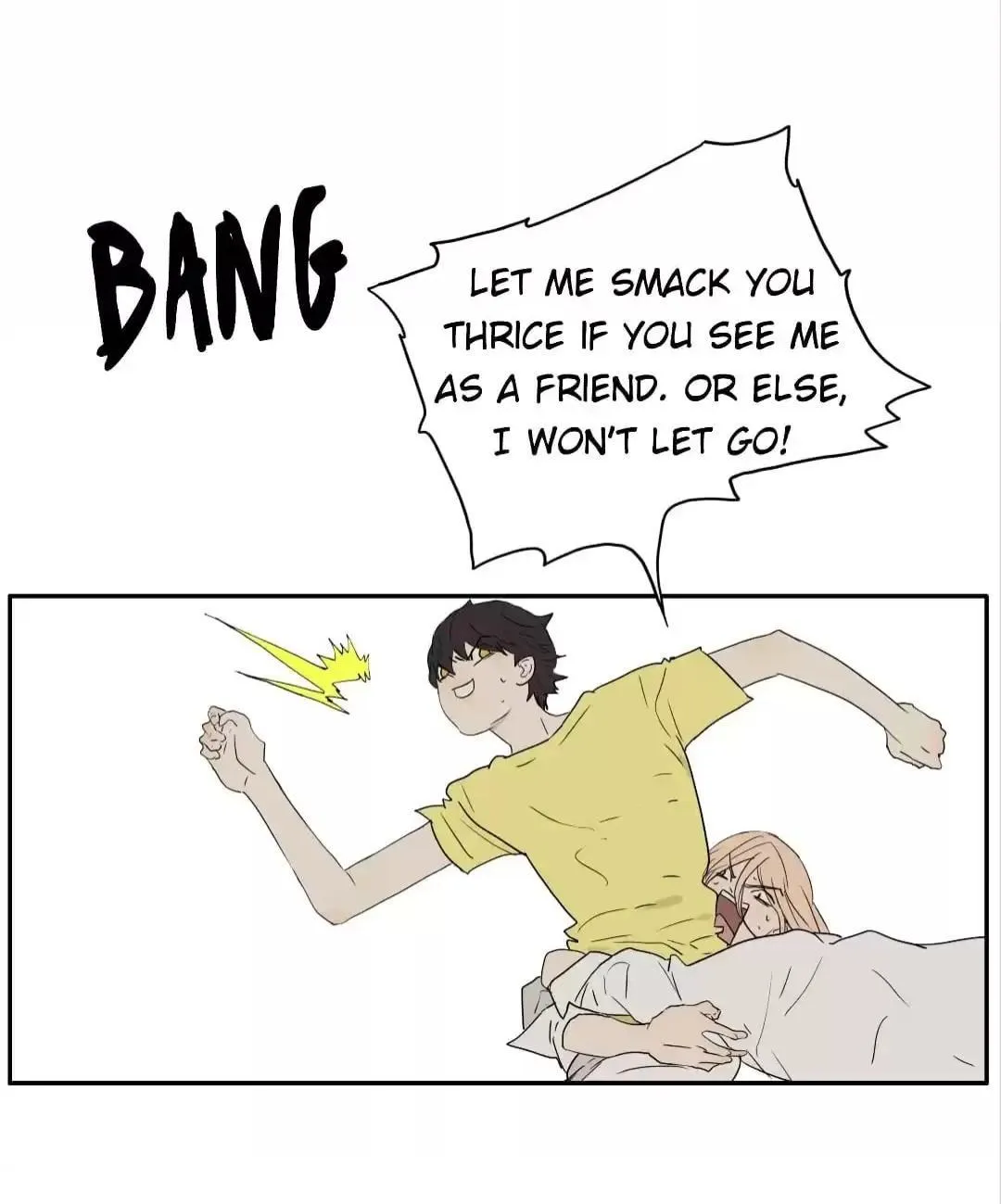 Read Bromance ( 18 Bu Xian ) chapter 228 image 14 on Lezhin