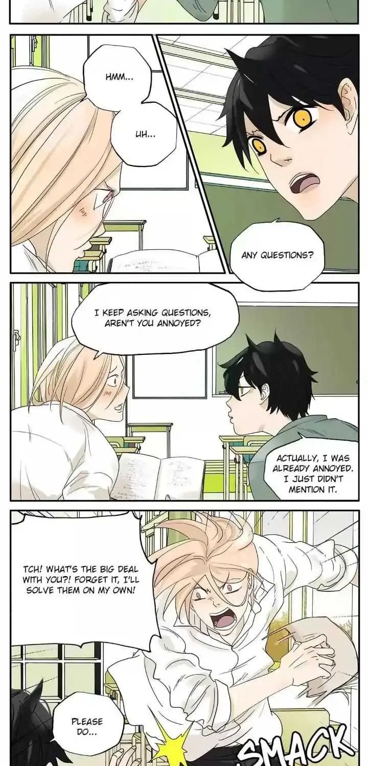Read Bromance ( 18 Bu Xian ) chapter 23 image 4 on Lezhin
