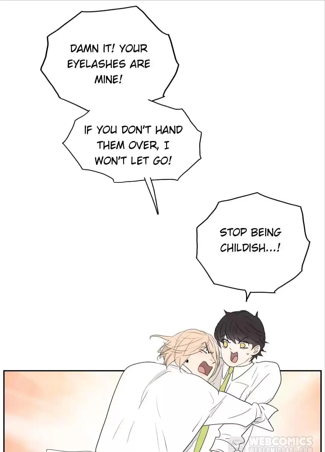 Read Bromance ( 18 Bu Xian ) chapter 230 image 20 on Lezhin