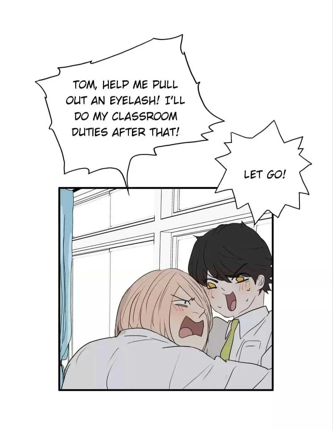 Read Bromance ( 18 Bu Xian ) chapter 230 image 23 on Lezhin