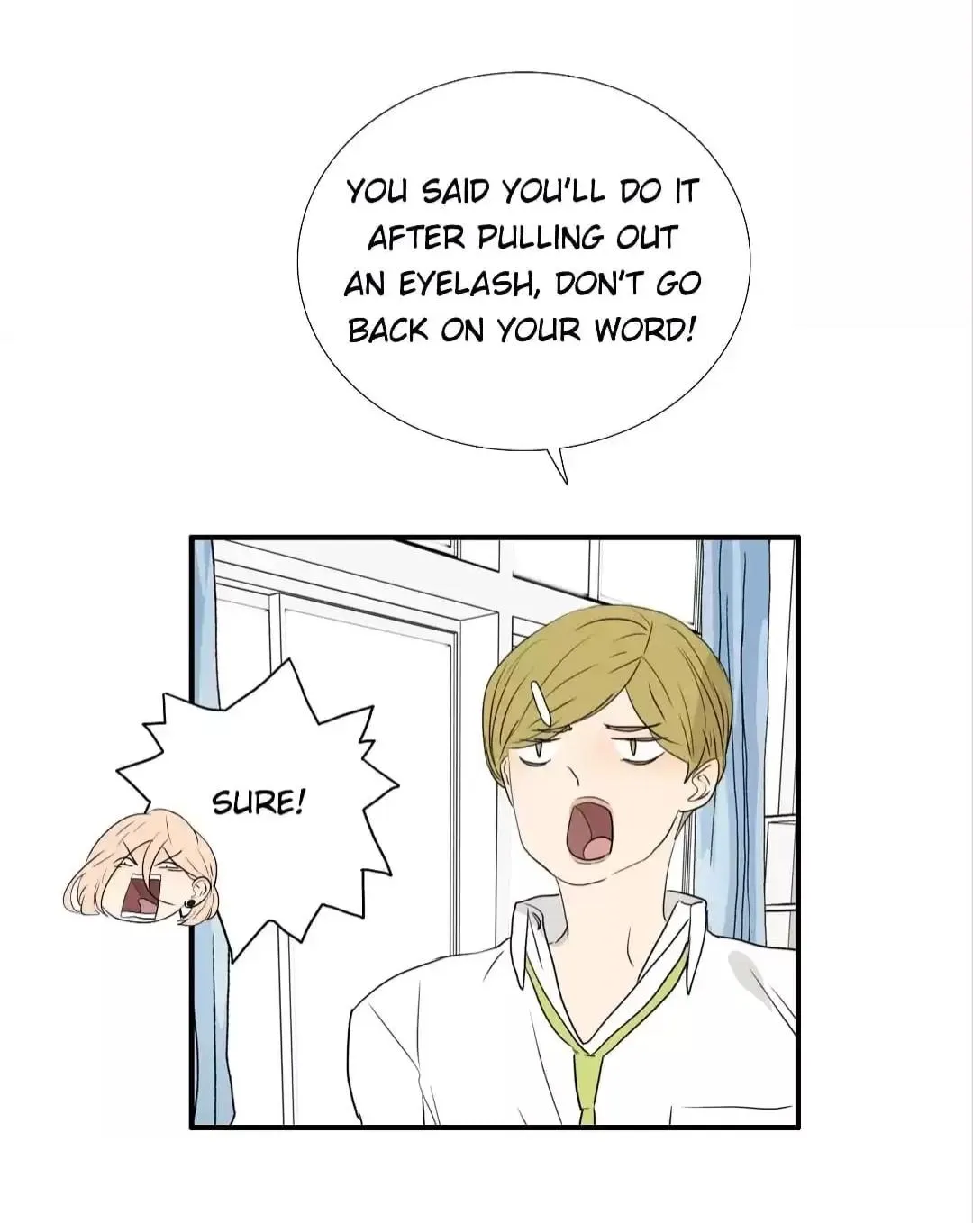 Read Bromance ( 18 Bu Xian ) chapter 230 image 24 on Lezhin
