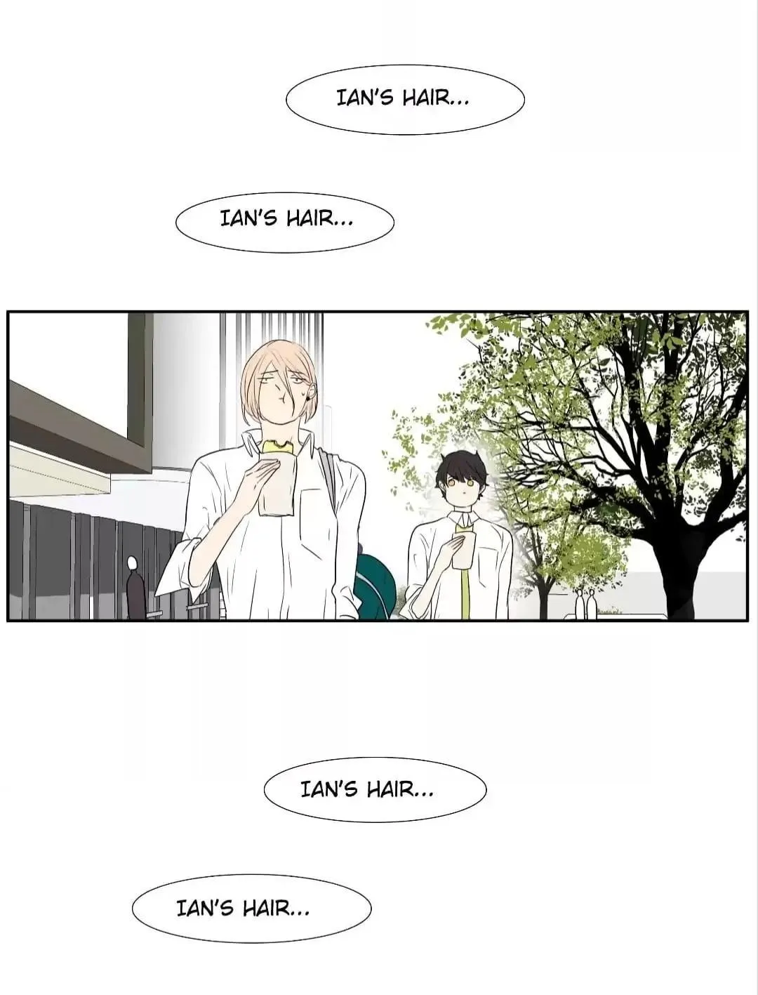 Read Bromance ( 18 Bu Xian ) chapter 231 image 13 on Lezhin