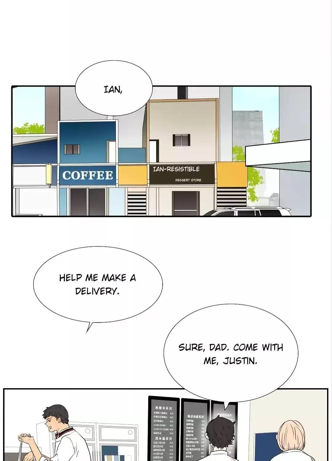 Read Bromance ( 18 Bu Xian ) chapter 231 image 7 on Lezhin