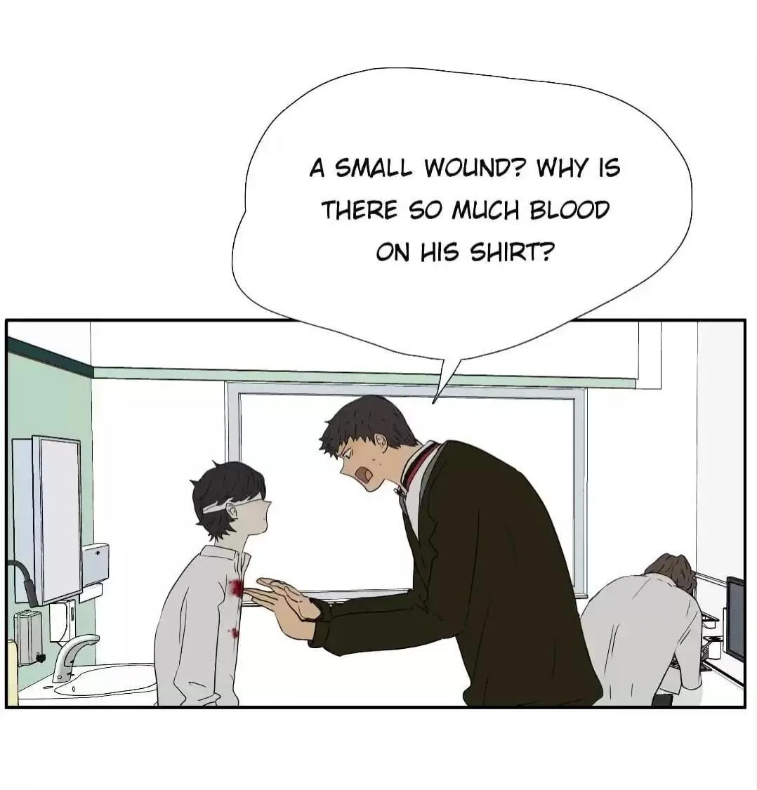 Read Bromance ( 18 Bu Xian ) chapter 232 image 31 on Lezhin