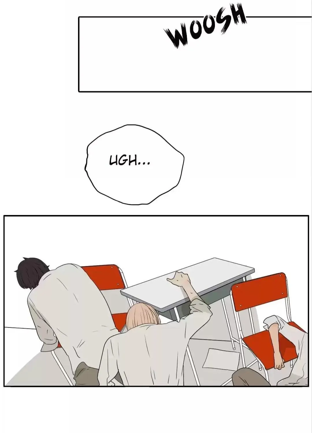 Read Bromance ( 18 Bu Xian ) chapter 232 image 9 on Lezhin