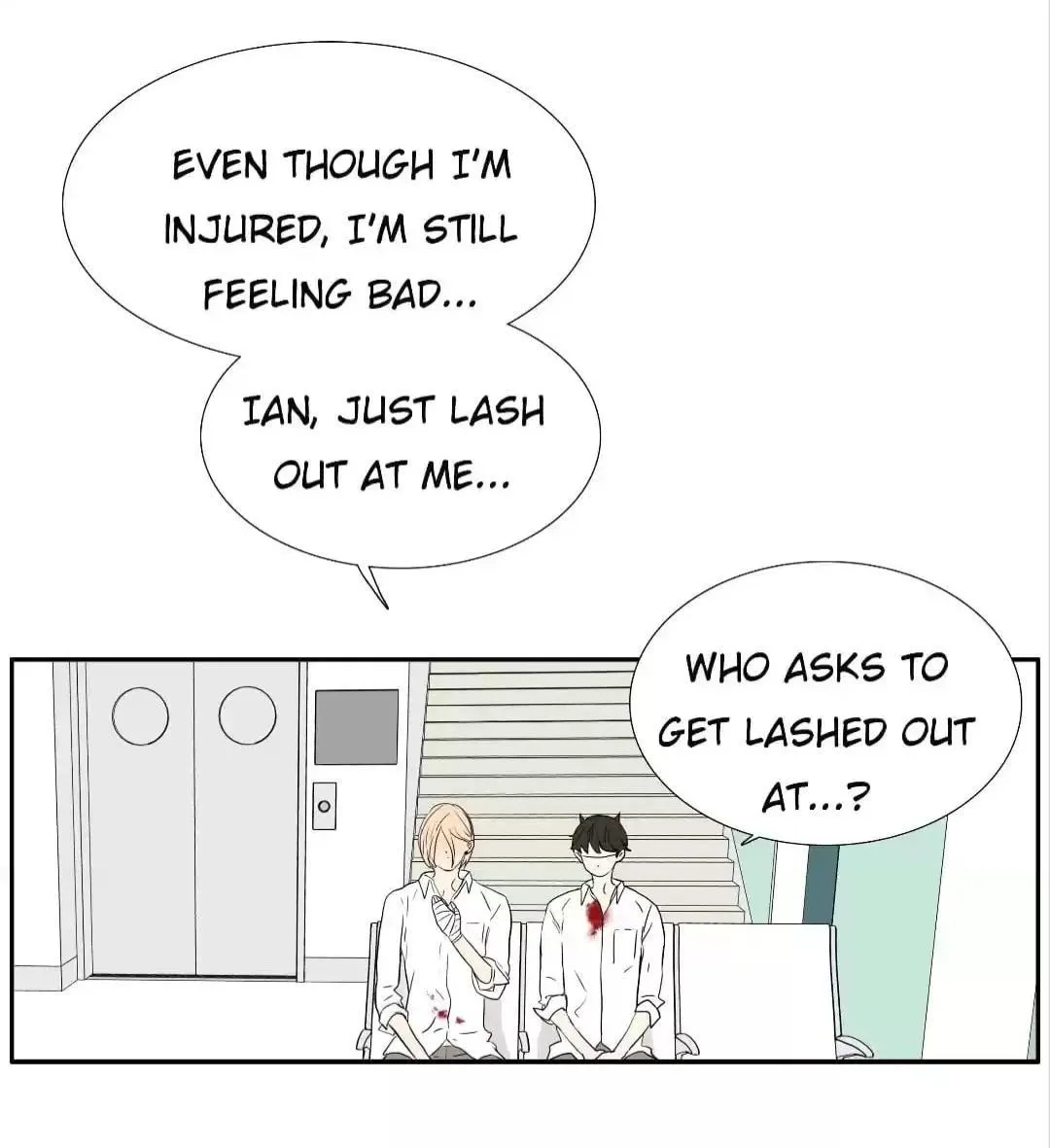 Read Bromance ( 18 Bu Xian ) chapter 235 image 18 on Lezhin