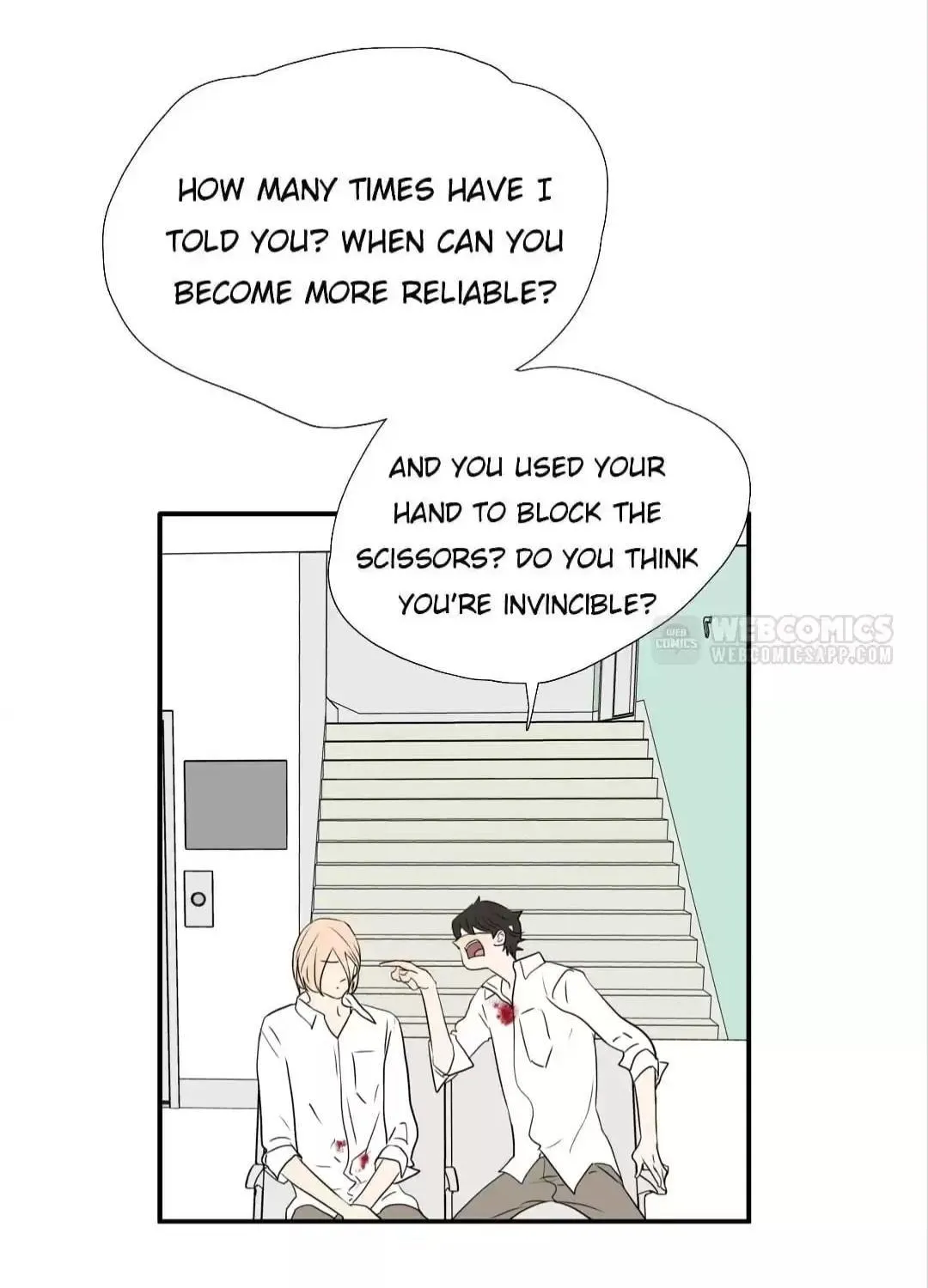 Read Bromance ( 18 Bu Xian ) chapter 235 image 21 on Lezhin