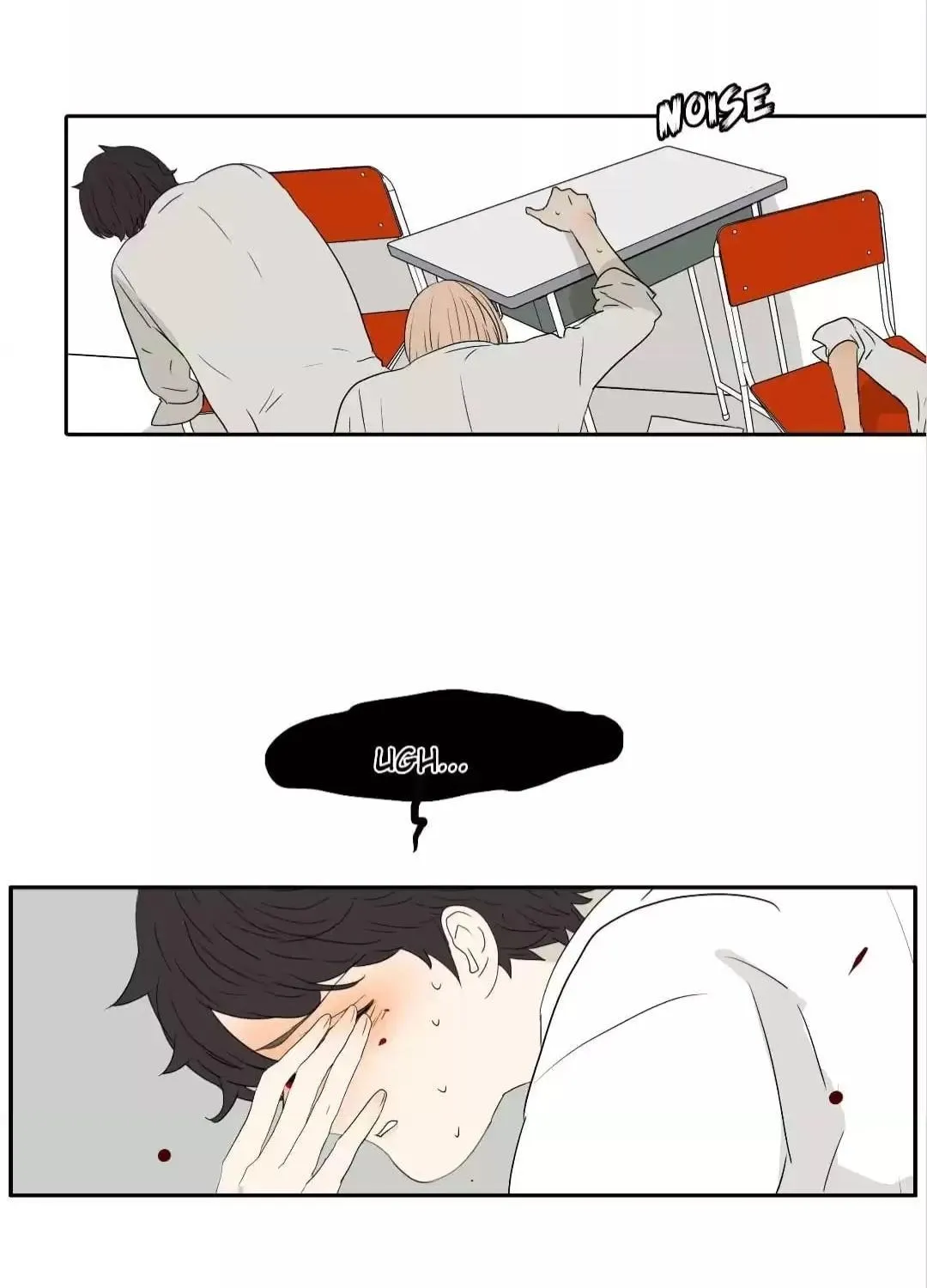 Read Bromance ( 18 Bu Xian ) chapter 235 image 4 on Lezhin