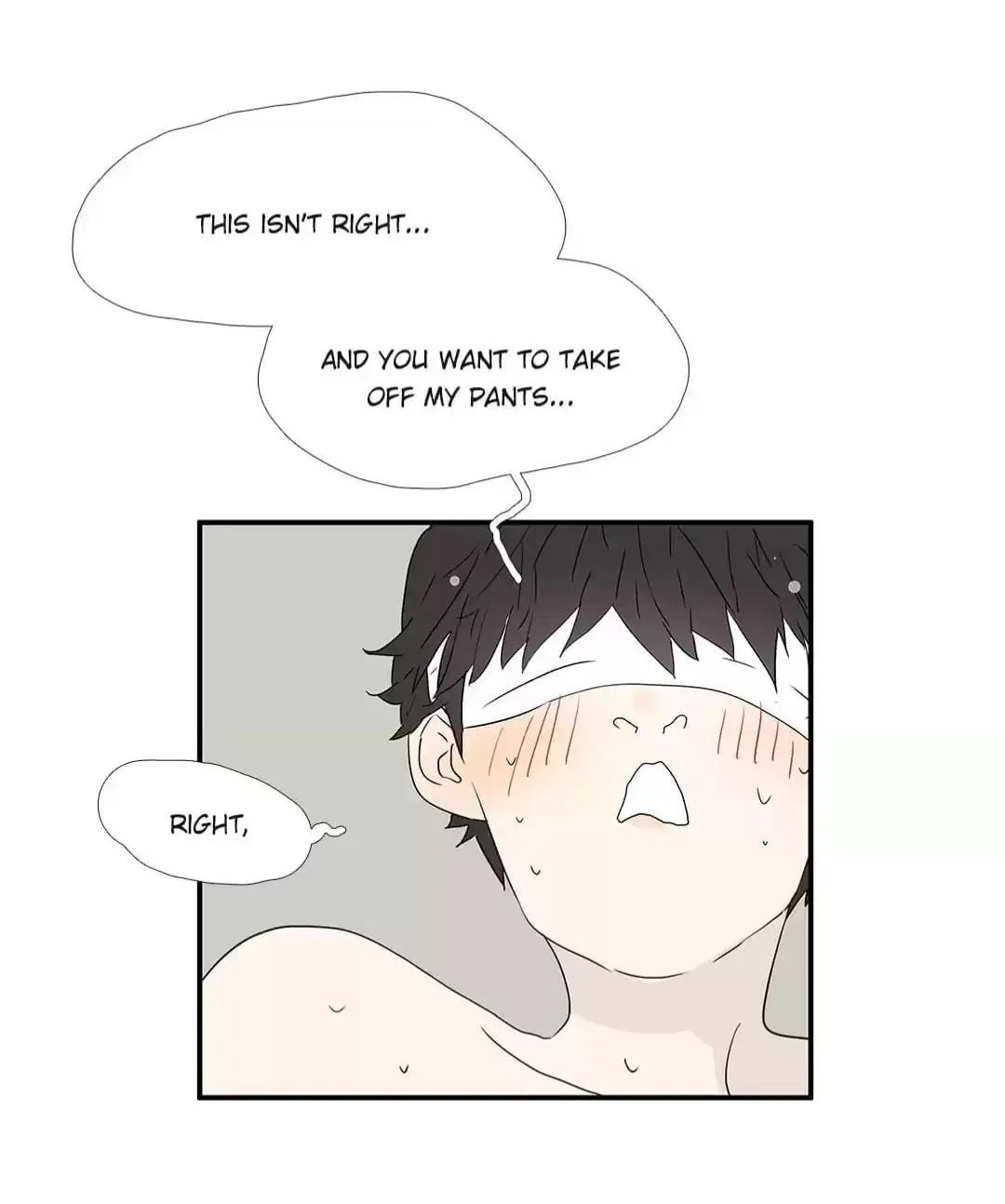 Read Bromance ( 18 Bu Xian ) chapter 236 image 23 on Lezhin