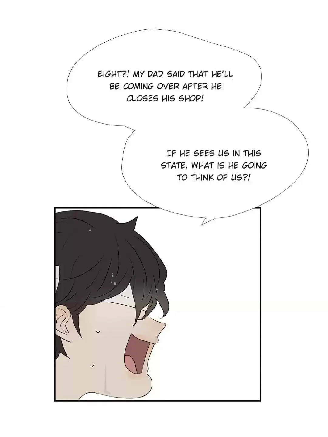 Read Bromance ( 18 Bu Xian ) chapter 236 image 26 on Lezhin