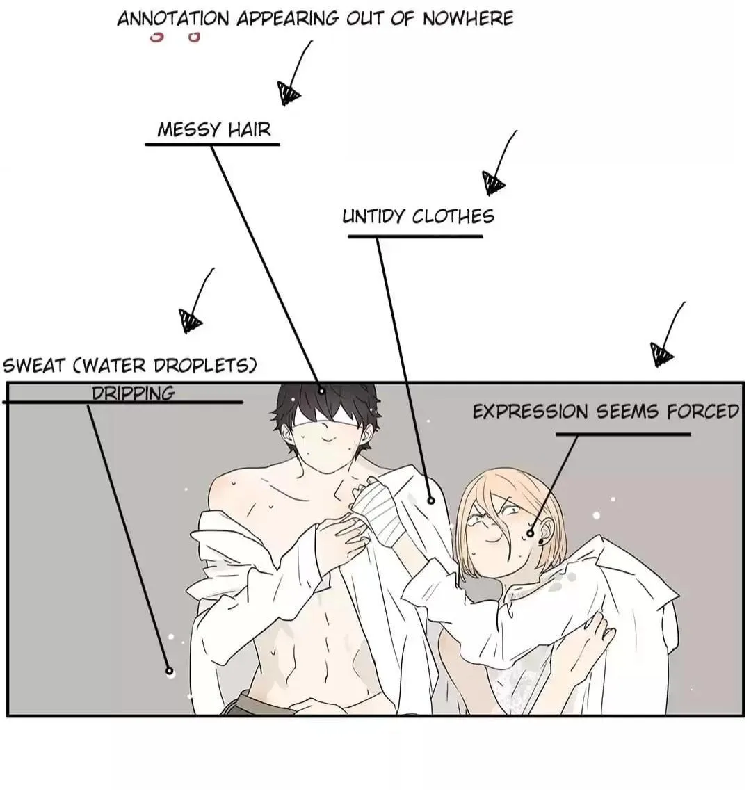 Read Bromance ( 18 Bu Xian ) chapter 236 image 37 on Lezhin