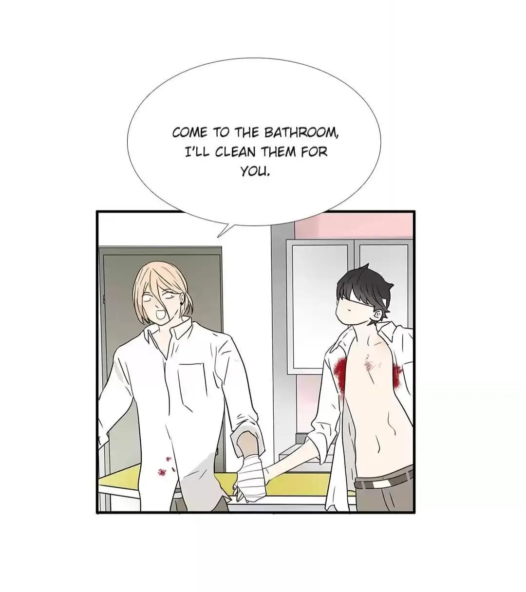 Read Bromance ( 18 Bu Xian ) chapter 236 image 5 on Lezhin