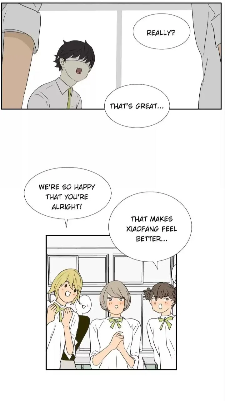 Read Bromance ( 18 Bu Xian ) chapter 237 image 3 on Lezhin