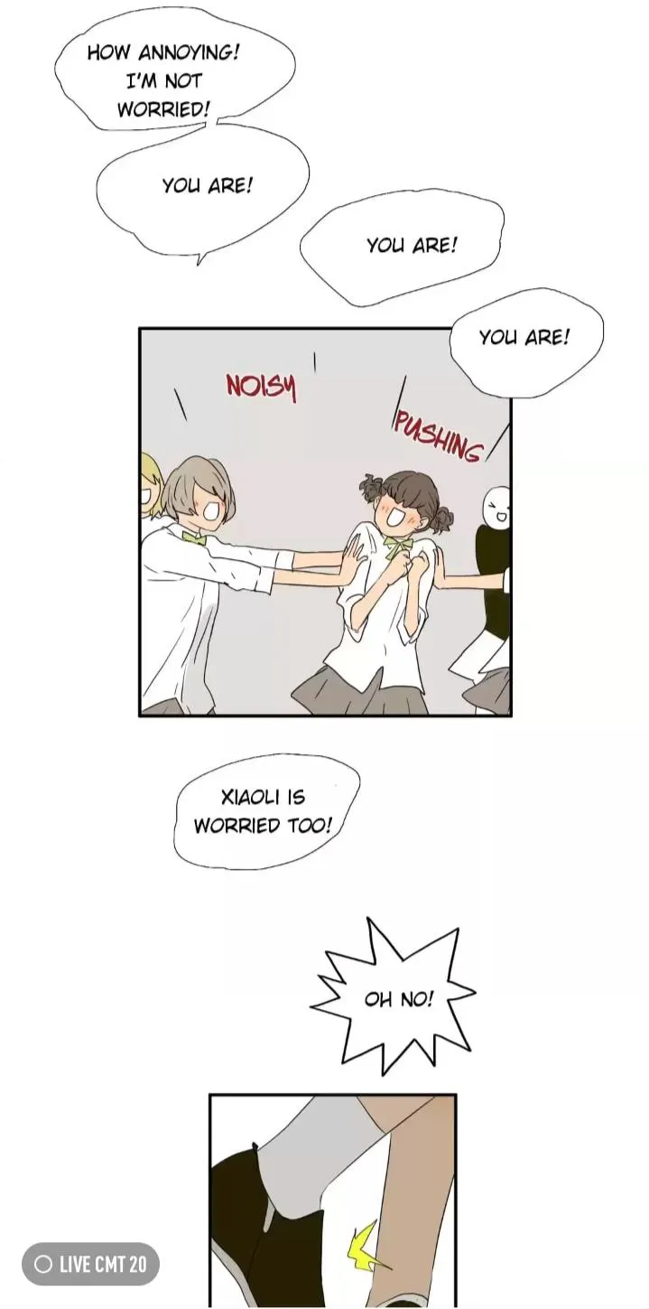 Read Bromance ( 18 Bu Xian ) chapter 237 image 4 on Lezhin
