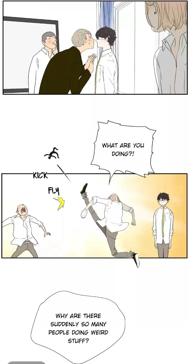 Read Bromance ( 18 Bu Xian ) chapter 237 image 8 on Lezhin