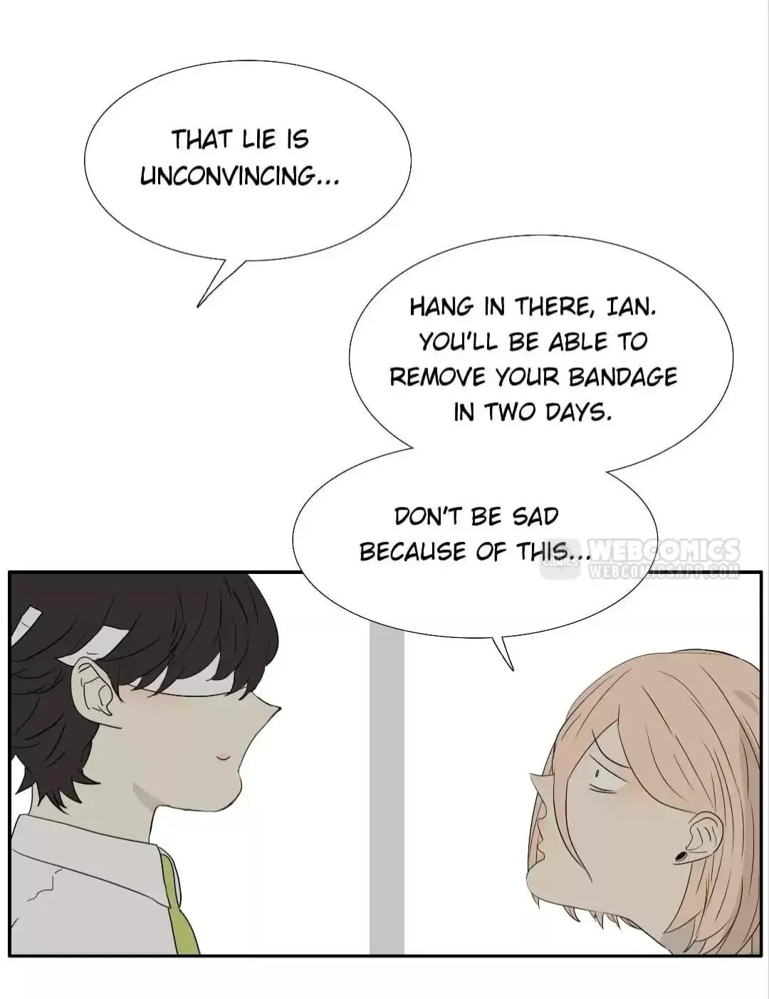 Read Bromance ( 18 Bu Xian ) chapter 238 image 1 on Lezhin