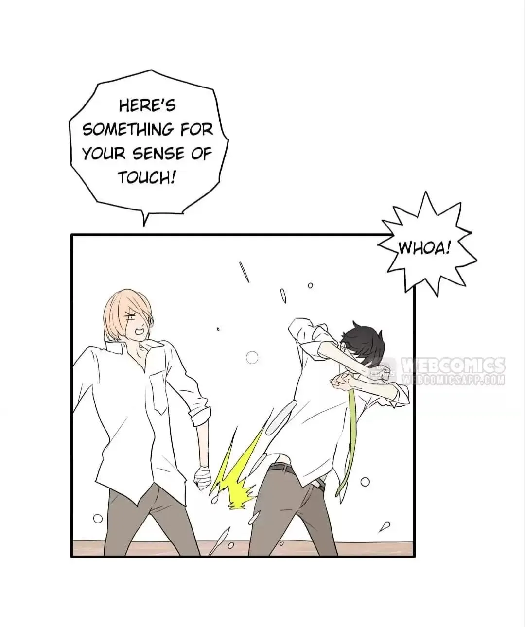 Read Bromance ( 18 Bu Xian ) chapter 238 image 22 on Lezhin