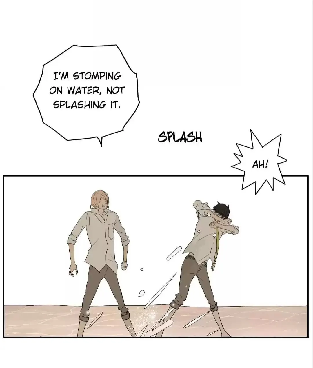 Read Bromance ( 18 Bu Xian ) chapter 238 image 24 on Lezhin