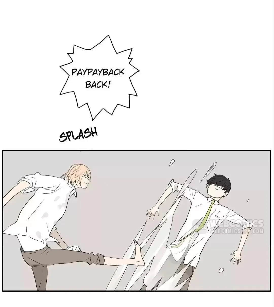Read Bromance ( 18 Bu Xian ) chapter 238 image 28 on Lezhin